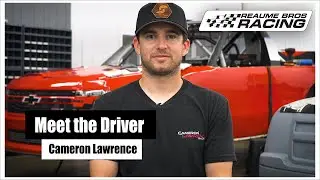 Meet Cameron Lawrence | Reaume Brothers Racing
