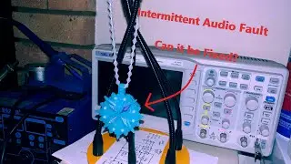 Frozen Snowflake Spirit Necklace Repair