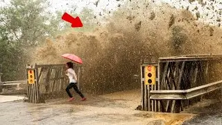 Incredible Moments Caught on Camera You Won’t Believe Exist