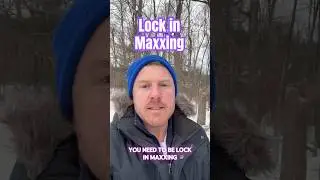 Вам нужно быть полностью сосредоточенным и максимально использовать возможности #lockin #max #lif...