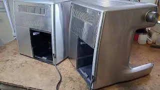 Identify Manufacturing Date of the Breville Dual Boiler and Oracle Coffee Machines