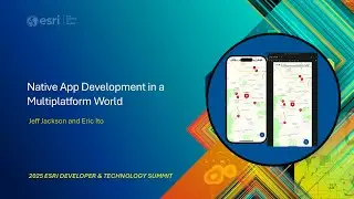 Native App Development in a Multiplatform World
