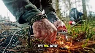 Fire tips #Survival #youtubeshorts #funlearning shorts