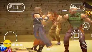 God hand Gameplay without self defence