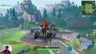 4 expedition outpost easy location week 10 challenges Fortnite