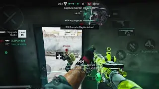 DELTA FORCE MOBILE GLOBAL LAUNCH ONEPLUS NORD 2T 5G GAMEPLAY FIRST TIME PLAYING IT 53 KILLS #dfm 📱👍