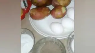 How to cook egg balls