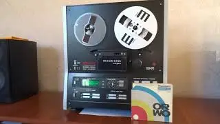 Магнитная лента ORWO TYP-123