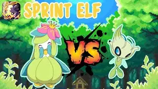 Sprint Elf || Push 
