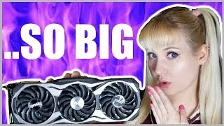 The BIGGEST GPU UPGRADE of my entire life!!! MSI Duke RTX 2080Ti