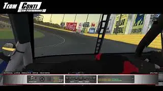 TCSP I Demo Laps I NASCAR Gen 4 at Charlotte 2008 I 25S1