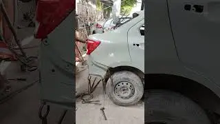 total loss car repair #viral #mechancial #automobile #car #mecanical #tata #marutisuzuki #totalgamin