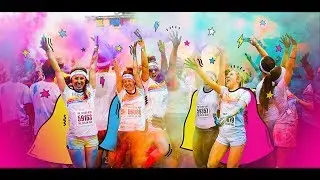 Sydney Color Run : See what these Holi-esque festival events are like! :  29 Mar 2015