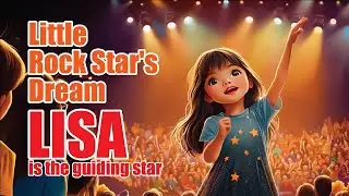 Little Rock Star's Dream | LISA is the guiding star