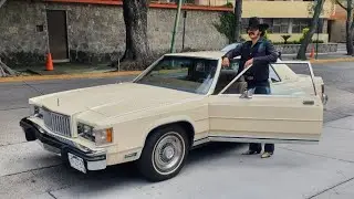 Hoy nos Visito Desde California Un Buen Amigo El Tío Flaco a Conocer el garage