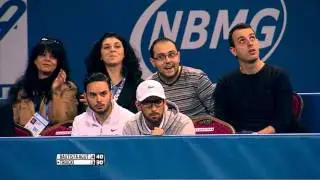 Bautista Agut Beats Troicki In Sofia 2016 Final Highlights