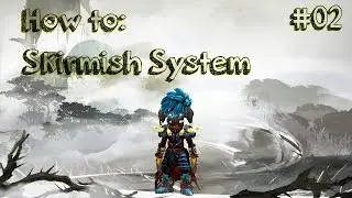 Guild Wars 2 How to:  WvW Skirmishes