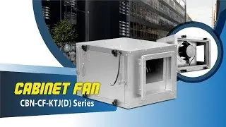 Cabinet Fan CKE CBN-CF-KTJ(D) Series (Kipas Kabinet)