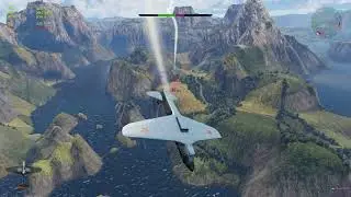 Flying with a buddy | War Thunder