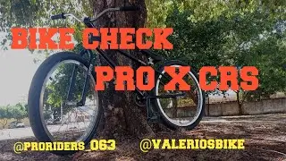 BIKE CHECK PRO X CRS