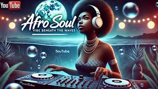 🌊 Chill Afrobeats Mix 2025 | Afro Soul & African Lofi