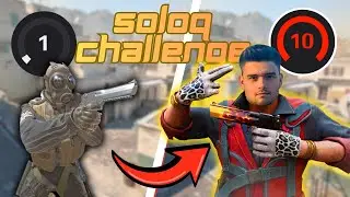 RUMBO AL NIVEL 10 EN FACEIT SOLOQ | CS2