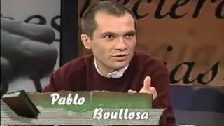 La dichosa palabra. Programa 7, temporada 2003 21/04/2003