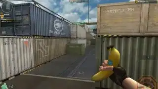 Cross Fire China || Banana Grenade !