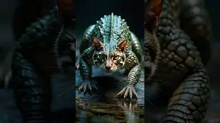 Incredible hybrid transformation ever 🔥☠️#shorts #hybrids #animals