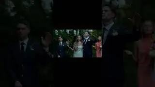 The best part of our wedding