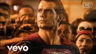 Superman | Henry Cavill | Warriors • Imagine Dragons x 2WEI feat. Edda Hayes (Music Video Tribute)