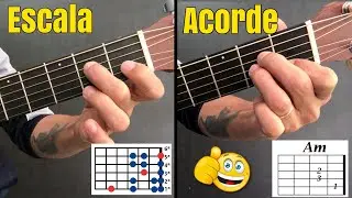 Como combinar uma Escala Menor com Acordes? É MAIS FÁCIL DO QUE PARECE...