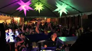PRAIA URBANA - The Aftermovie / OCT 2013 feat David Penn & Stacey Pullen by B4FILMS
