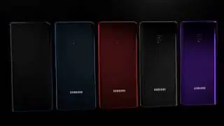 The Samsung galaxy s10 the new game changer (By Creative Concepts)