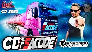 CD TR SACODE 2022 MIXAGENS DJ RENEGADU ( Gyn Auto Som )