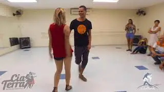Baila Mundo​ - Fábio Reis e Jussara Andrade (Workshop de Conexão e Musicalidade)