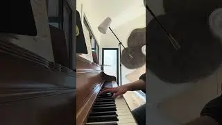 Violin and piano improv #improvisation #composer #music #newmusic