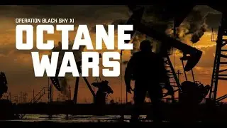 Operation Black Sky 11 OCTANE WARS 24 Hour non stop Magfed Action Event