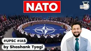 NATO - North Atlantic Treaty Organisation (NATO) - What was the need of NATO? | Member Countries
