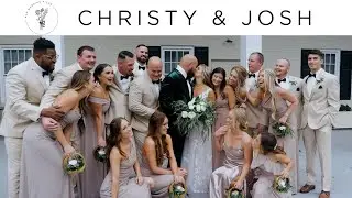 Puppies Down the Aisle at this Drexelbrook Wedding | Drexel Hill, PA
