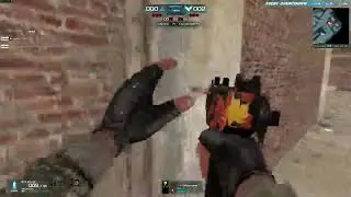 FACETOFIGHTphil vs AUTOLOSE Clan War