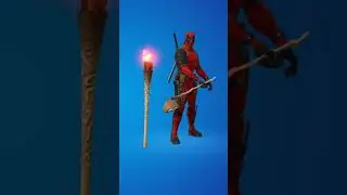Tsssss Emote returns to Fortnite #fyp #fypシ #shorts #fortnite #emote #deadpool #tsssss