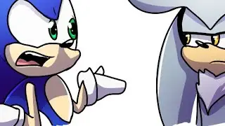 Silver&rsquo;s bad Future!? Sonic ComicDub