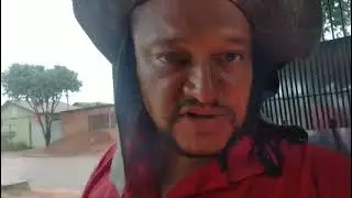 gradinha com chapa 20da feita com bamboze retificada ficou bacana