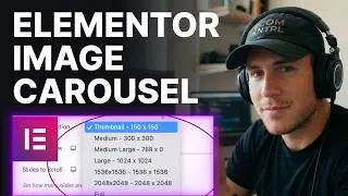 How to Use the Image Carousel Widget in Elementor (2026) | Step-by-Step