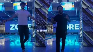 Photoshoot & Bowling with Dhruv 🎳📸 | Ambience Mall se Elan Town Centre Tak!