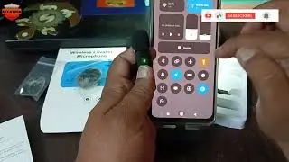 Lavalier Wireless Microphone