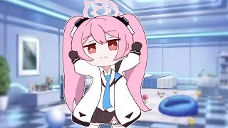 Lonely Lonely Koyuki Dance (Blue Archive)