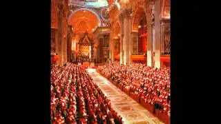 Vatican I & Vatican II - St. Paul Street Evangelization
