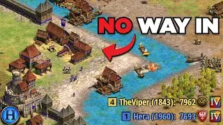 Defending and Turtling On a MEGA Fortress